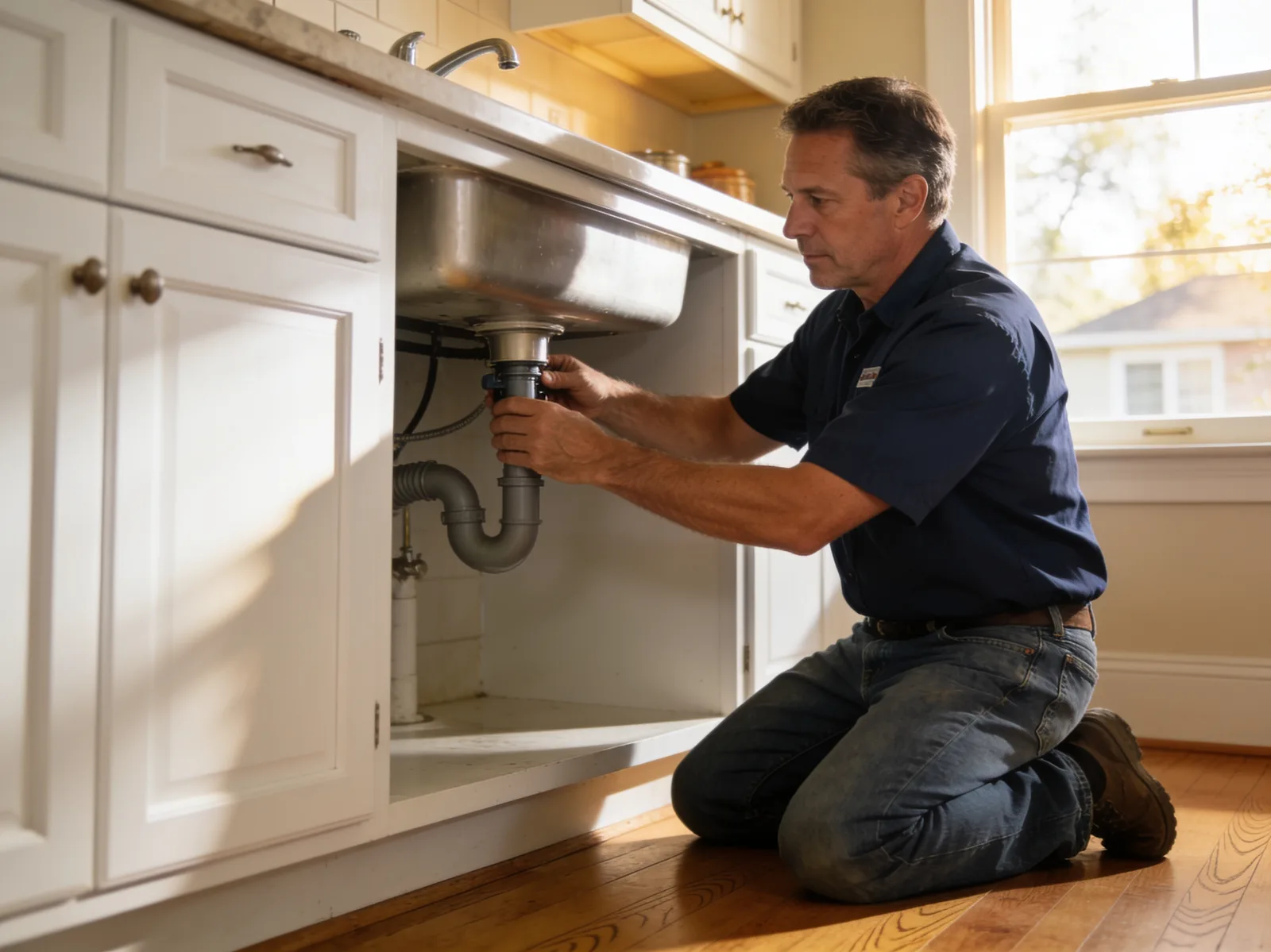 Plumber company in Pittsford, MI
